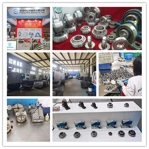 High Qulaity Self-Aligning Spherical Conveyor Flat Roller Bearings Busing 22238ca