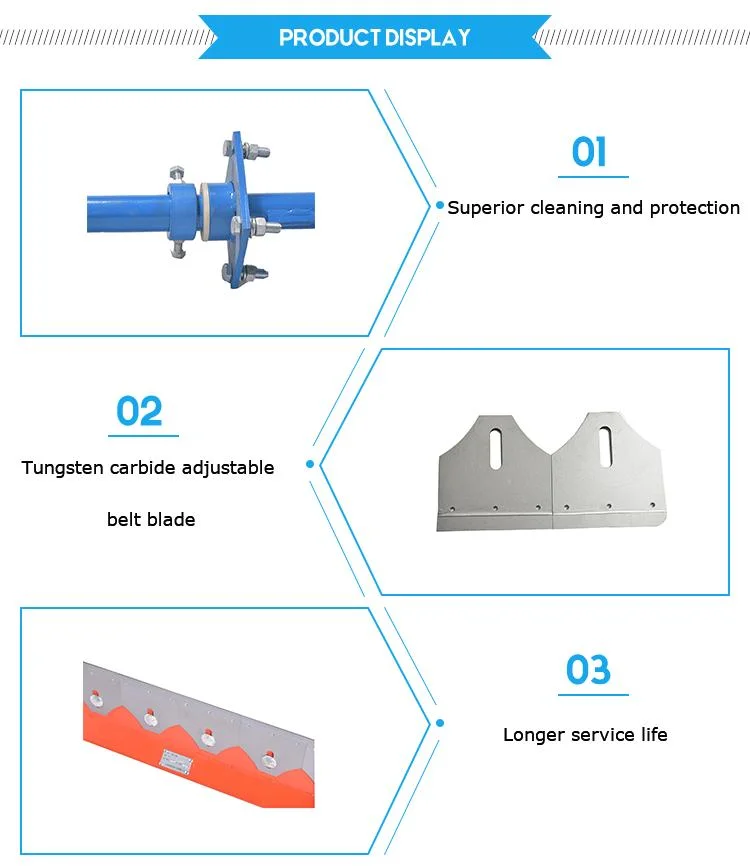 Martin Secondary Conveyor Belt Cleaner