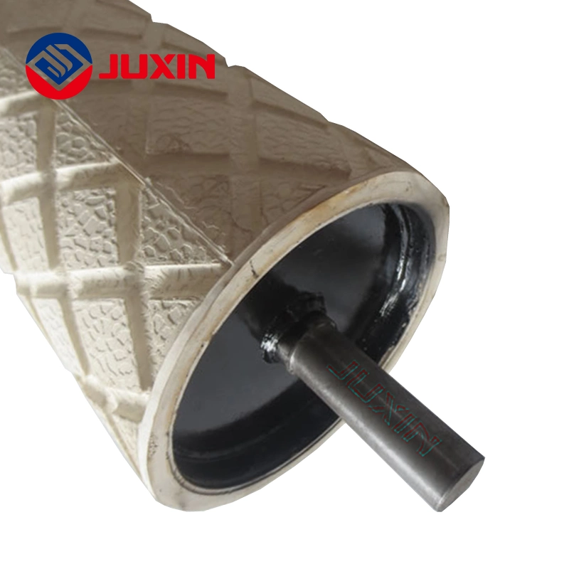 Conveyor Drum Pulley with Xt Bushing Cema