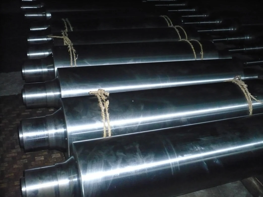 Galvanized Unpowered Roller Stainless Steel Roller Conveyor Belt Roller Line Roller Roller Roller Accessories