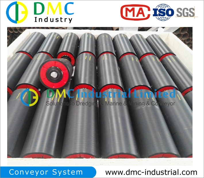 HDPE Roller, Belt Conveyor, Conveyor Belt, Conveyor Spare Parts in Machinery