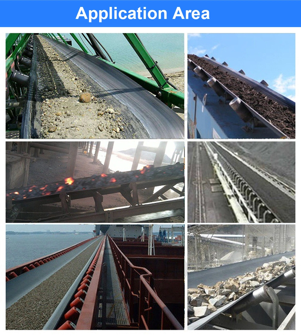 Factory Price Quarry Conveyor Belt Rollers Conveyor Roller Parts