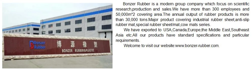 PU White Corrugated Sidewall Industrial Food Grade Skirt Rubber Sheet Used in Conveyor Belt